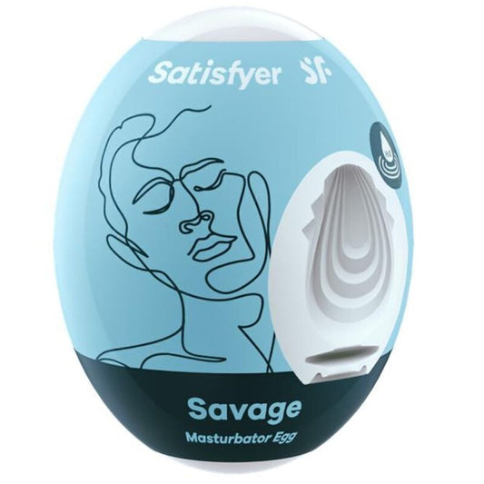 Satisfyer Egg Savage